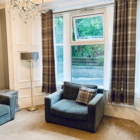 Apartament Flat 2 Struan House Pitlochry Zewnętrze zdjęcie