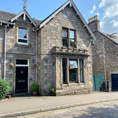Apartament Flat 2 Struan House Pitlochry Zewnętrze zdjęcie