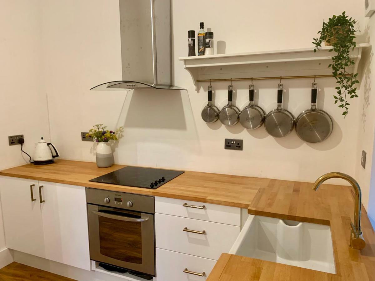 Apartament Flat 2 Struan House Pitlochry Zewnętrze zdjęcie