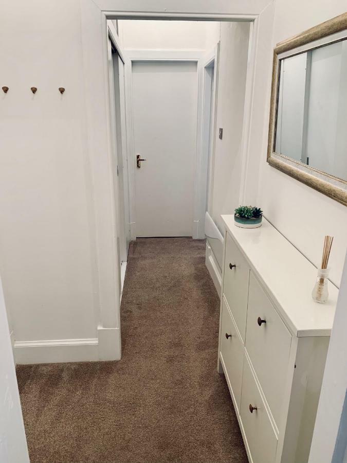 Apartament Flat 2 Struan House Pitlochry Zewnętrze zdjęcie